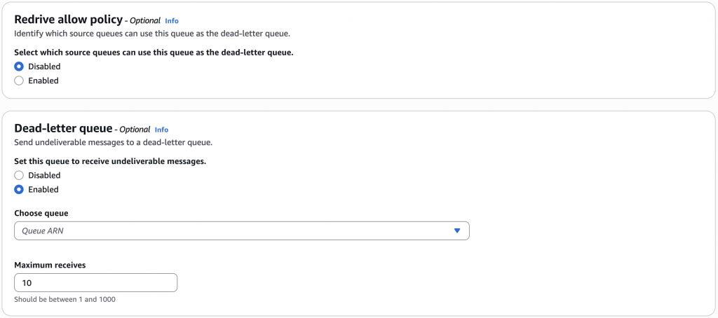 A Dead Letter Queue